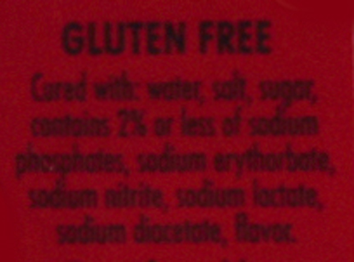 slide 2 of 9, Sugardale Ham 1 ea, per lb