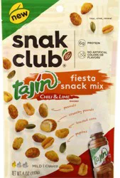 Snack Snak Premium Pack Tajin Fiesta