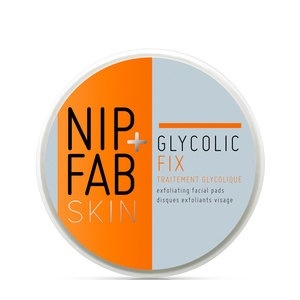 slide 1 of 1, Nip + Fab Nip+Fab Glycolic Fix Deluxe Pads, 10 ct