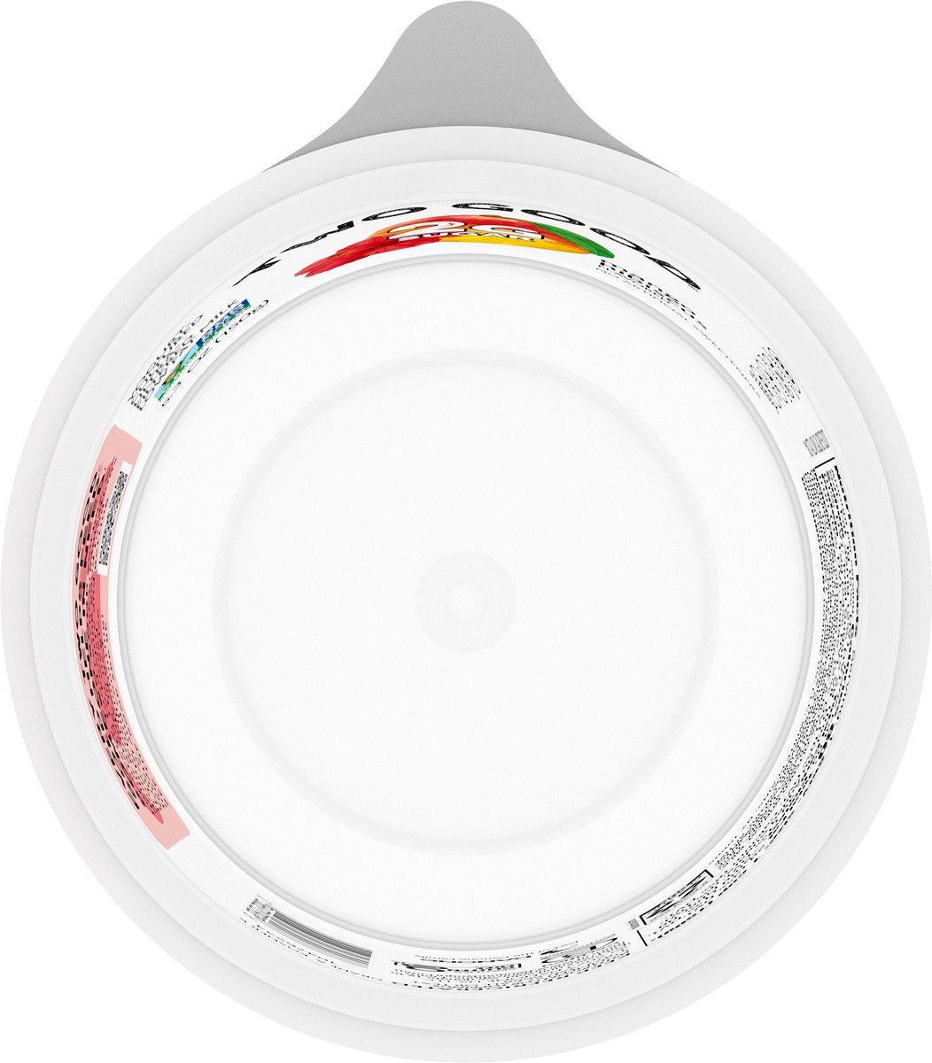 slide 3 of 9, Two Good Mango Hibiscus Flavored Lower Sugar, Low Fat Greek Yogurt Cultured Product, Gluten Free, Keto Friendly Healthy Snacks, 5.3 OZ Cup, 5.3 oz