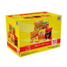 Frito-Lay Frito Lay Variety Pack Flamin’ Hot Flavored Snack Mix 30 ea