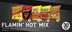 Frito-Lay Frito Lay Variety Pack Flamin’ Hot Flavored Snack Mix 30 ea