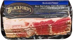 Blackford's Sugar Free Uncured Bacon