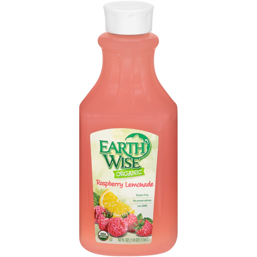 slide 1 of 8, Earth Wise Fruit Juice 52 oz, 52 oz
