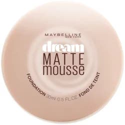 Maybelline Dream Matte Mousse Medium Beige/Medium Foundation