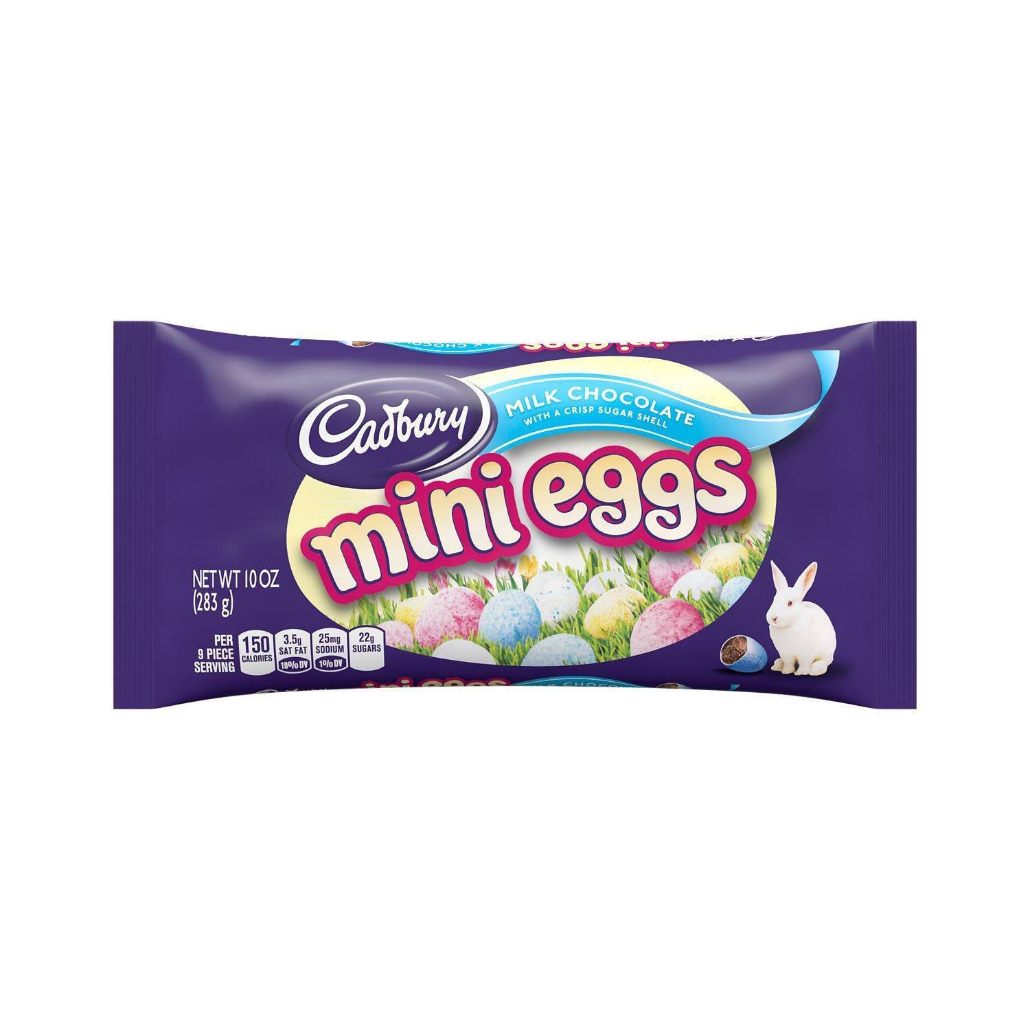 slide 1 of 7, Cadbury Milk Chocolate Mini Eggs 10 oz, 10 oz