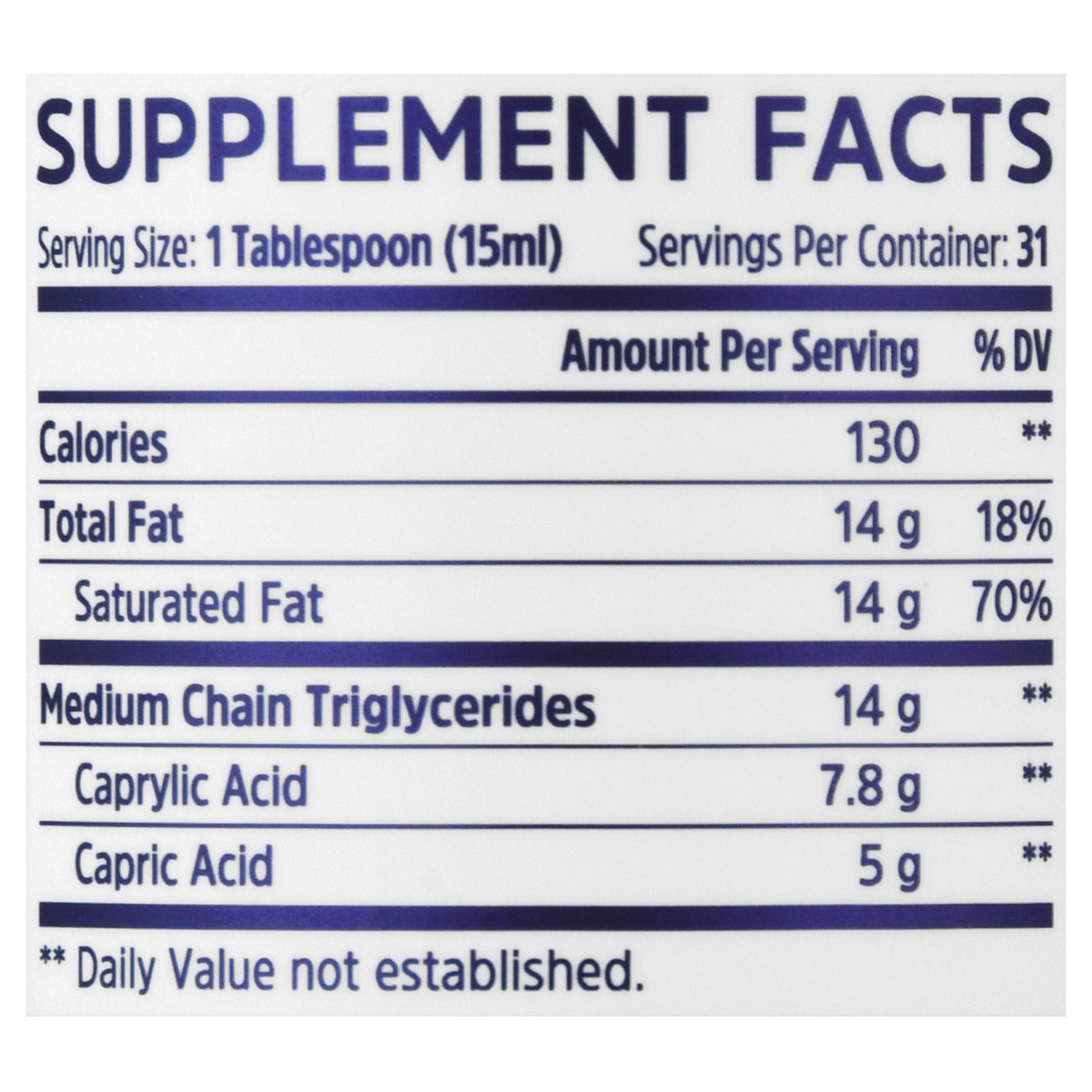 slide 5 of 13, Zhou Unflavored MCT Oil 16 oz, 1 ct