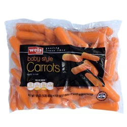Baby Style Carrots