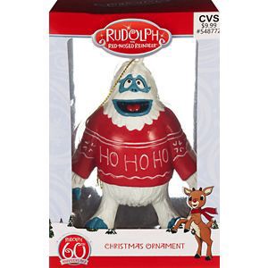 slide 1 of 1, RUDOLPH Bumble Ornament, 1 ct