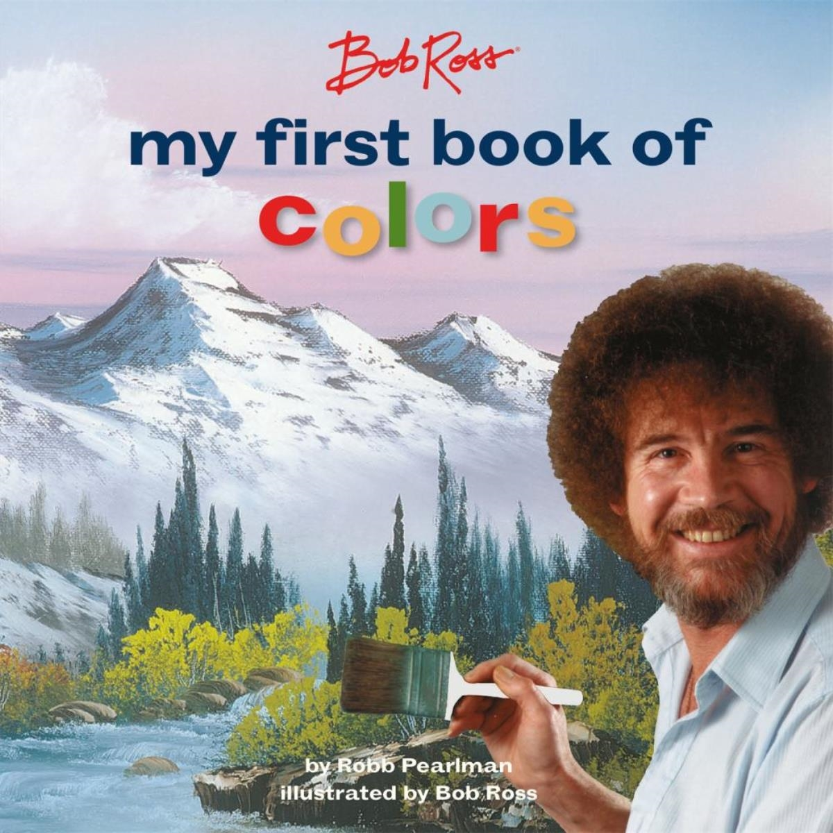 slide 1 of 1, BROSS MY FIRST BK OF COLORS By ROBB PEARLMAN, 1 ct