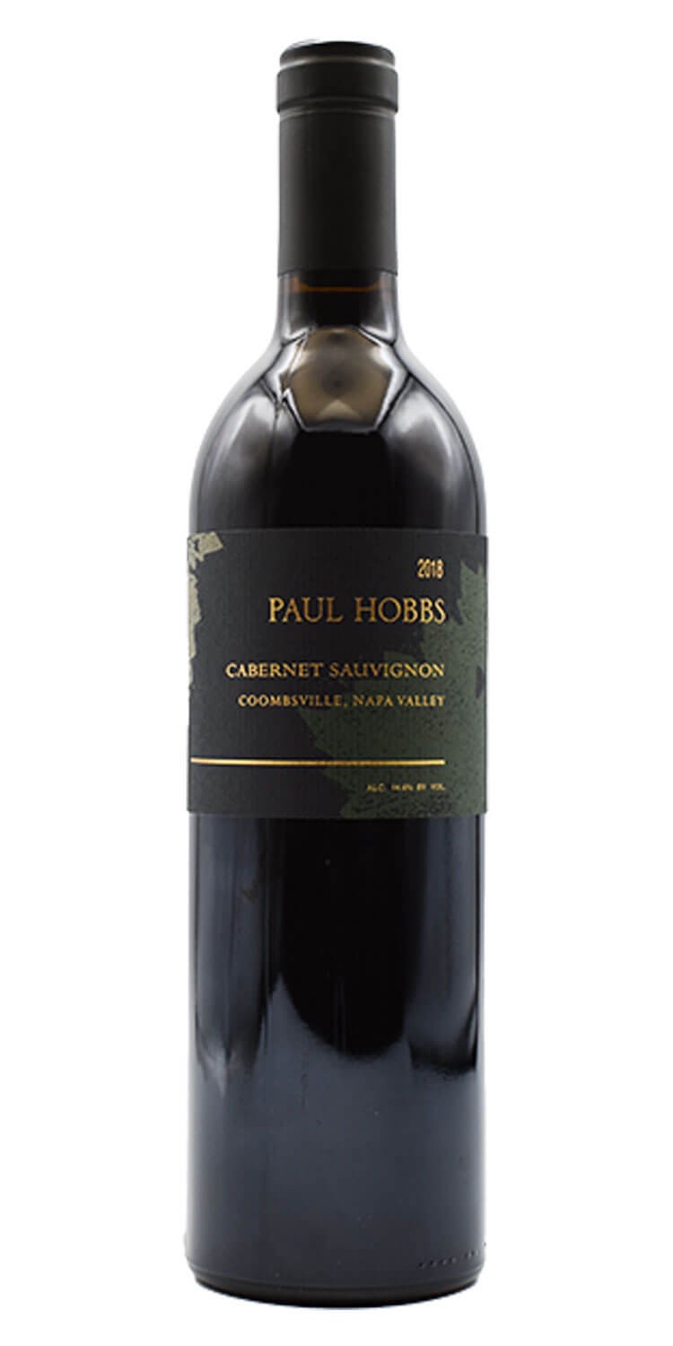 slide 1 of 1, Crossbarn Paul Hobbs Coombsville Cabernet Sauv, 750 ml
