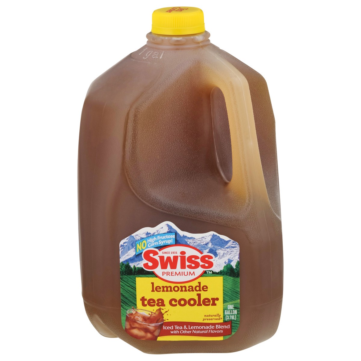 slide 3 of 14, Swiss Premium Lemonade Tea Cooler - 1 gal, 1 gal