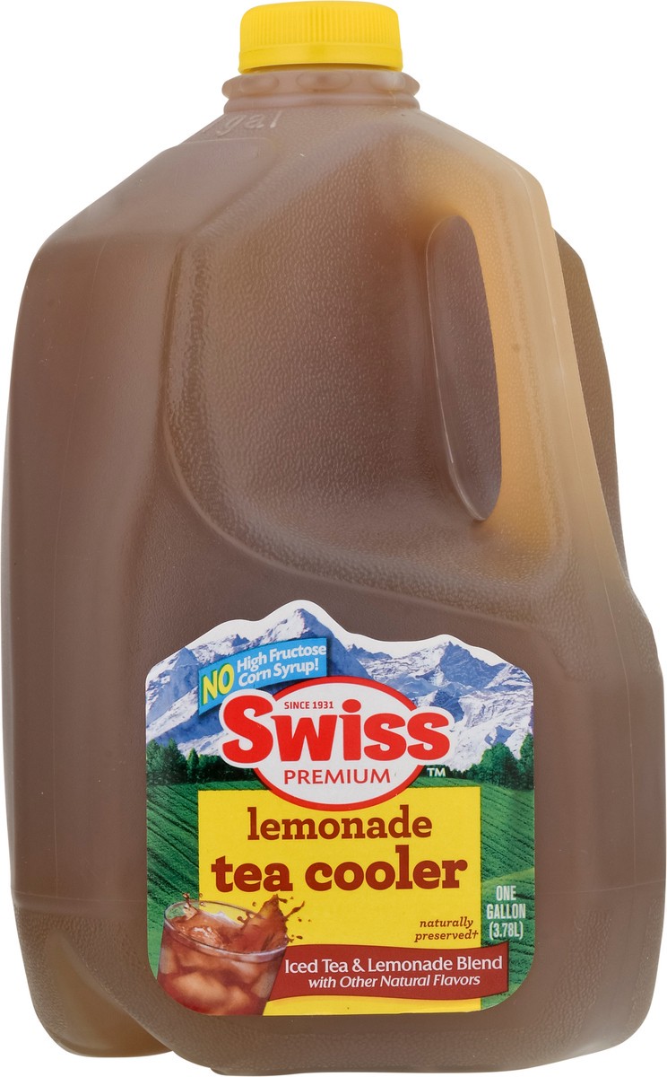 slide 13 of 14, Swiss Premium Lemonade Tea Cooler - 1 gal, 1 gal
