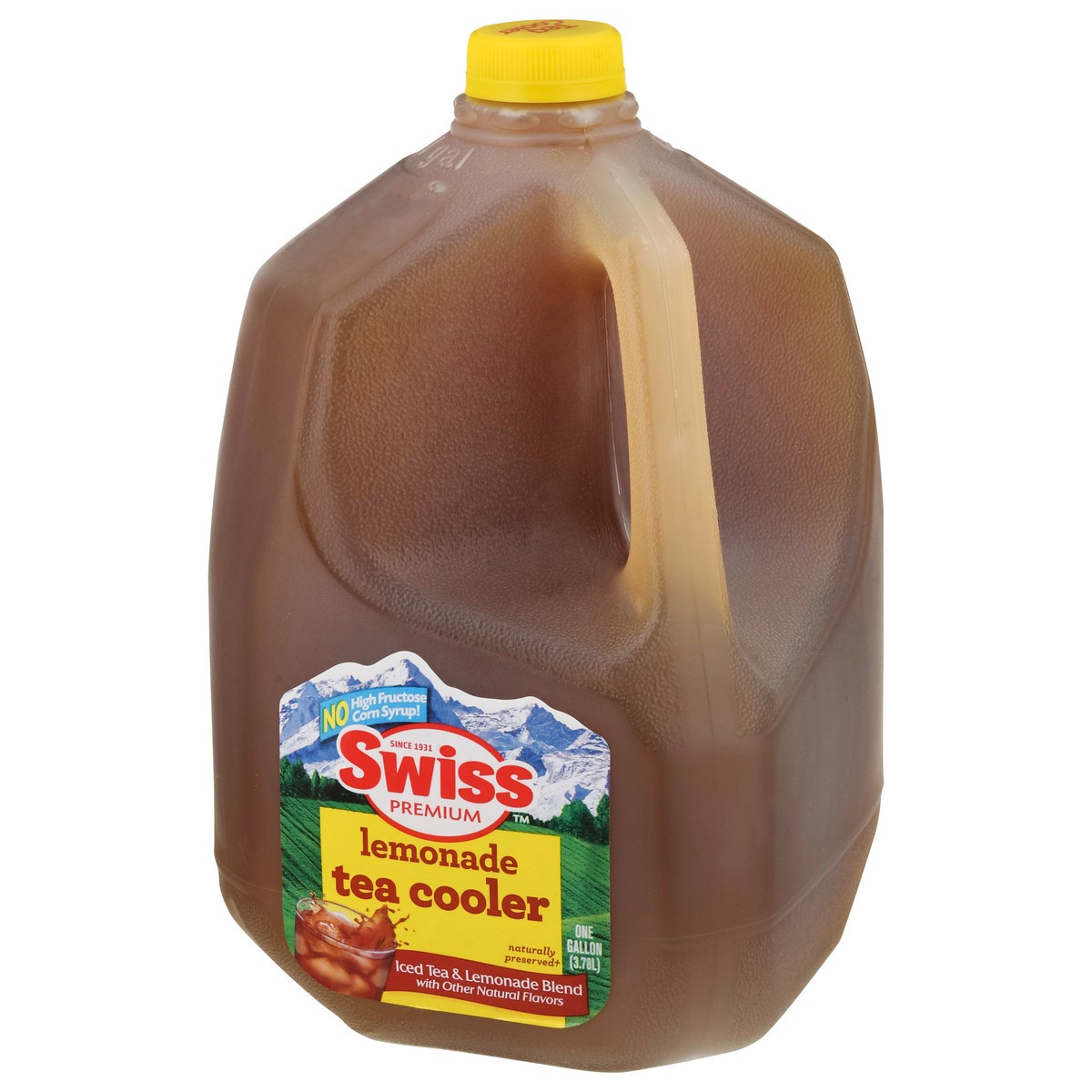 slide 7 of 14, Swiss Premium Lemonade Tea Cooler - 1 gal, 1 gal