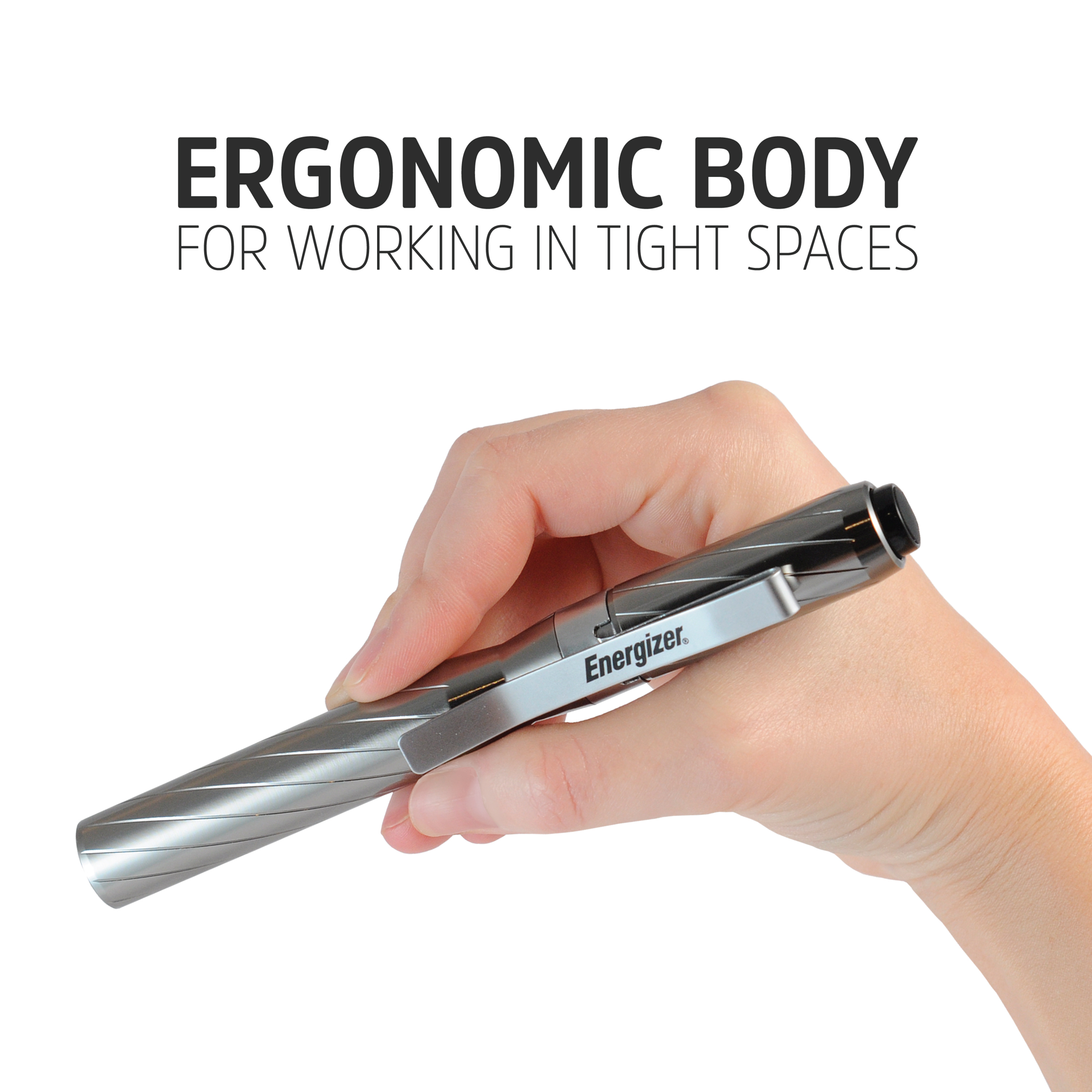 slide 5 of 6, Energizer Metal Inspection Light, 1 ct