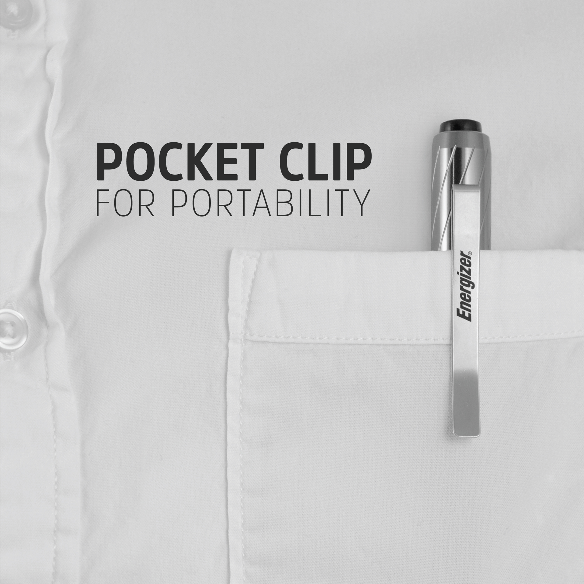 slide 2 of 6, Energizer Metal Inspection Light, 1 ct