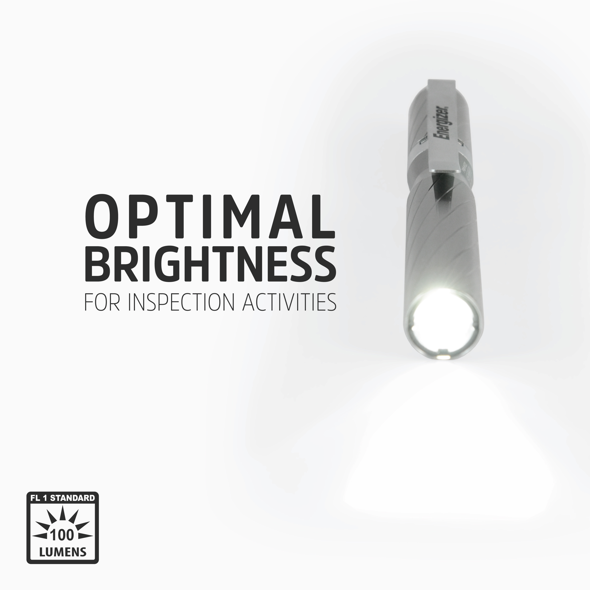 slide 4 of 6, Energizer Metal Inspection Light, 1 ct