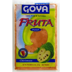 Goya Fruta Chrimoya Pulp