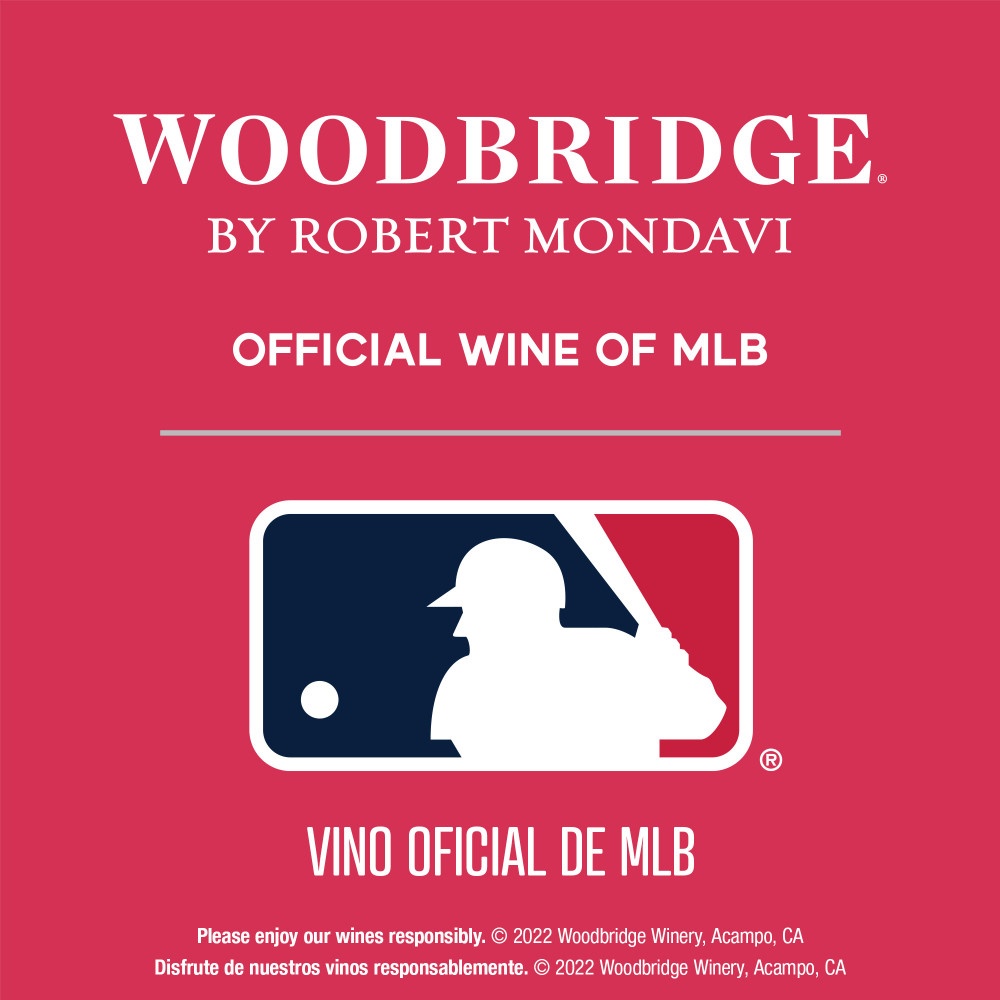slide 2 of 7, Woodbridge by Robert Mondavi White Zinfandel Wine, 4 ct; 187 ml