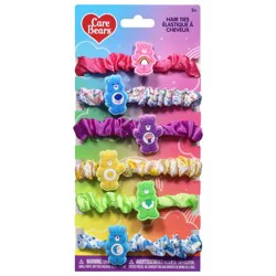 Care Bears Hair Ties - 1 Each