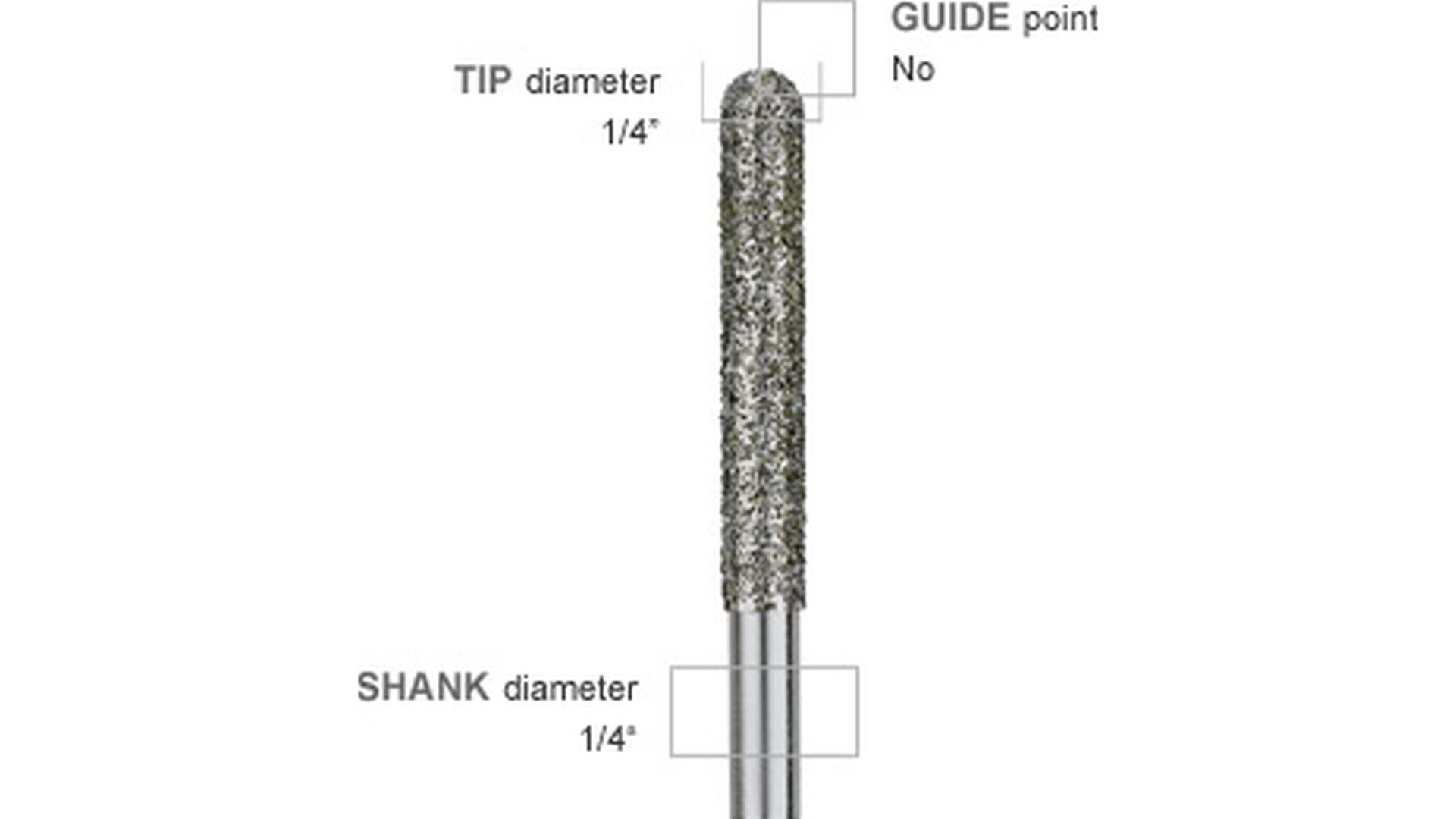 slide 2 of 5, Xbit Floor Tile 1/4", 1 ct