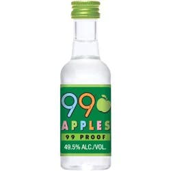 99 Brand Apples Liqueur