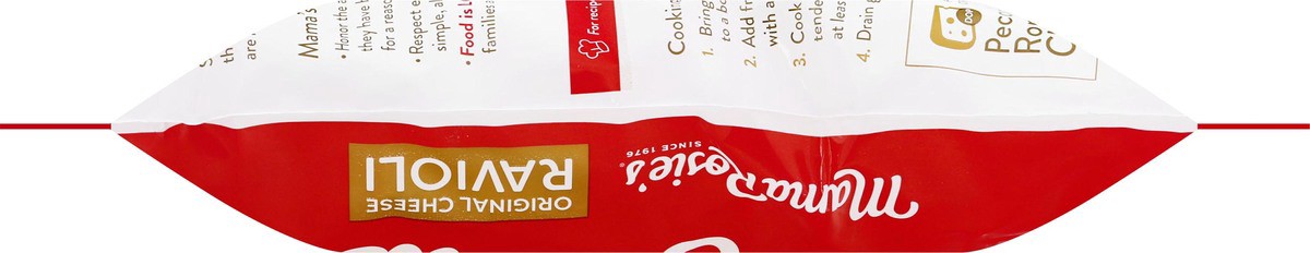 slide 6 of 12, Mama Rosie's Family Size Original Cheese Ravioli 60 oz, 60 oz