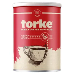 Torke Classic Ground Coffee - 26 oz