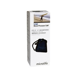 slide 1 of 1, microlife Large Cuff Blood Pressure Monitor, 1 ct