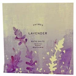 Thymes Lavender Bath Salts