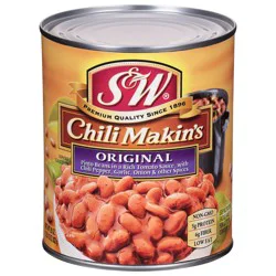 S&W Original Chili Makin's 29 oz