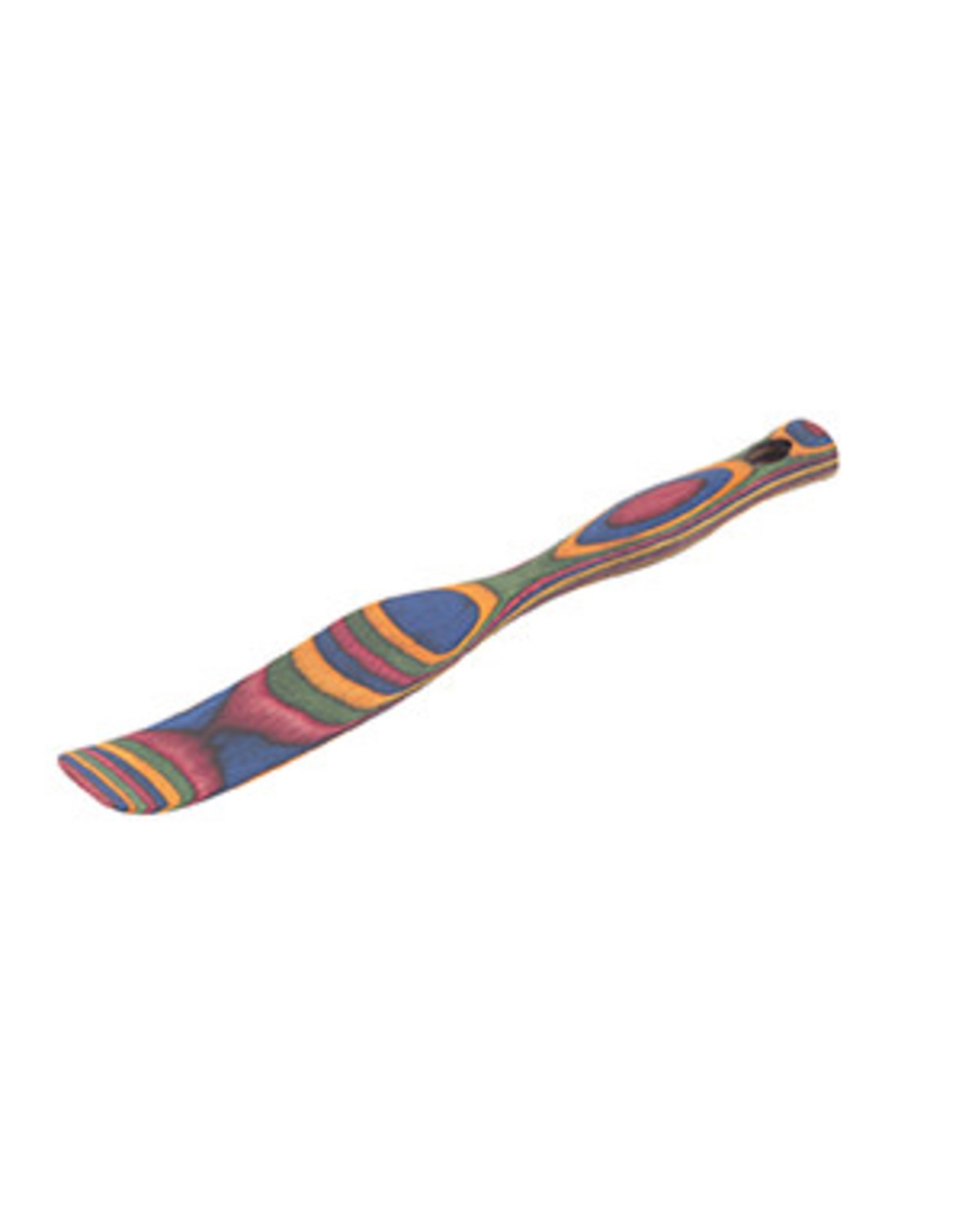 slide 1 of 1, Island Bamboo Ib Rainbow Spurtle, 1 ct