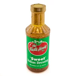 Pasta House Sweet Italian Dressing - 16 oz