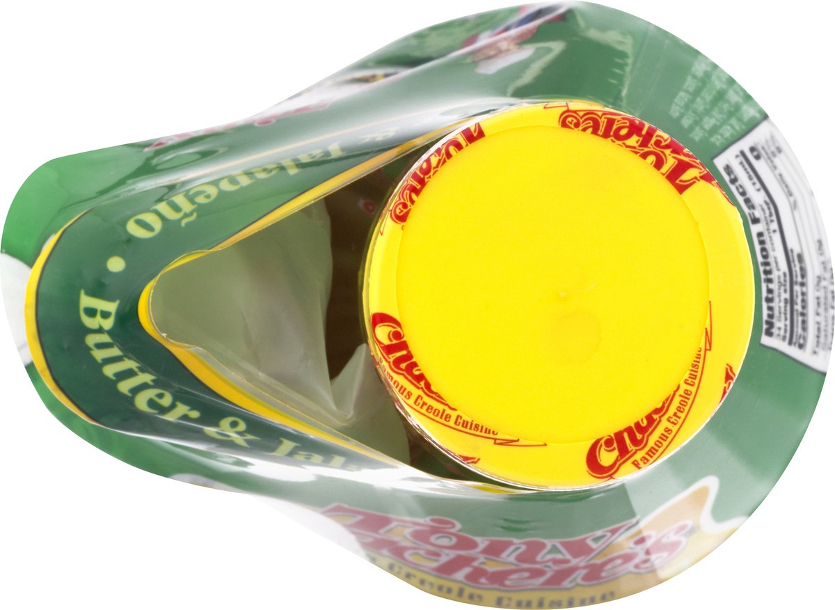 Tony Chachere's Creole Butter 17 oz. Injectable Marinade | mbbqsupply