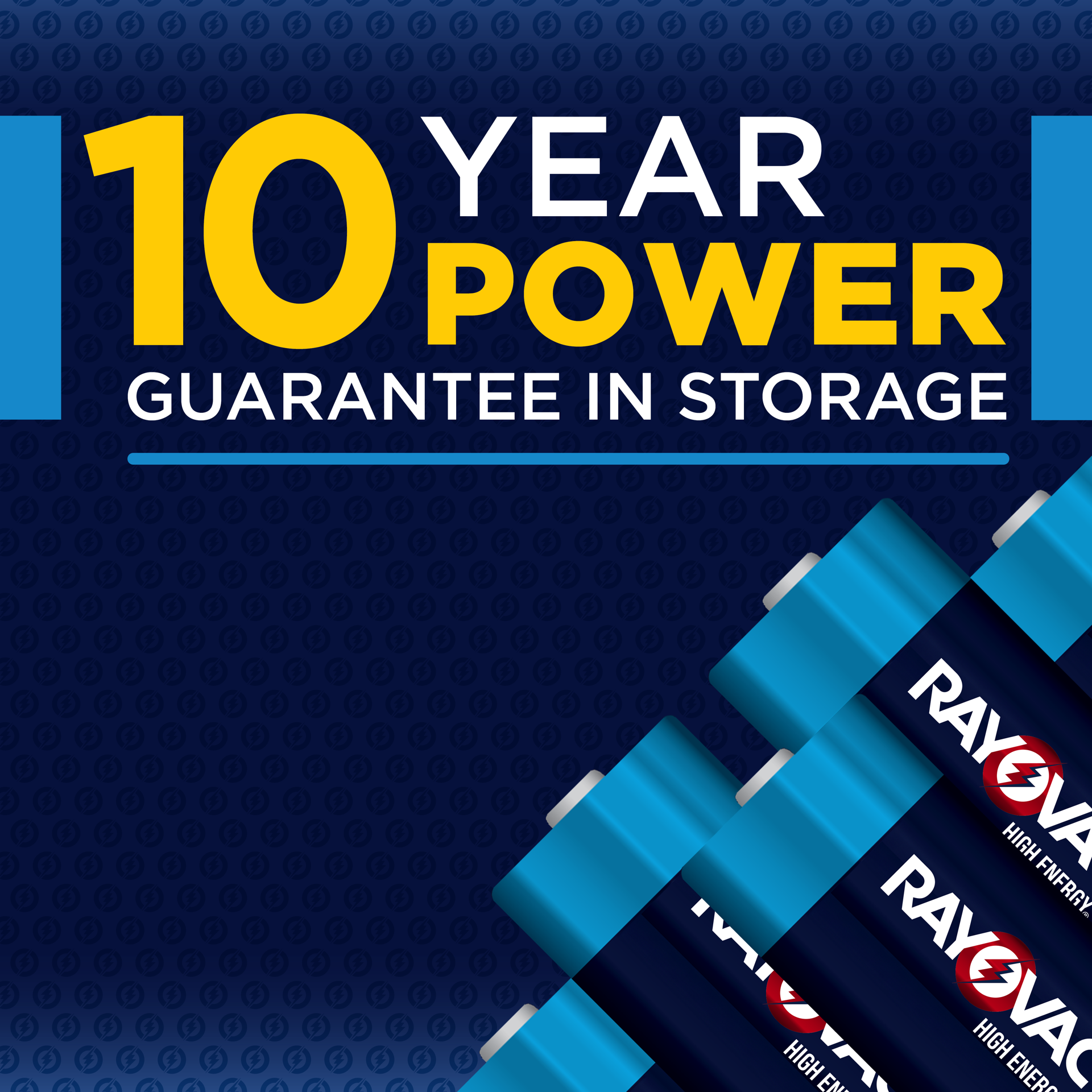 slide 3 of 6, Rayovac High Energy D Batteries (2 Pack), Alkaline D Cell Batteries, 2 ct