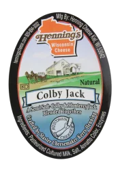 Henning's Colby Jack Mammoth