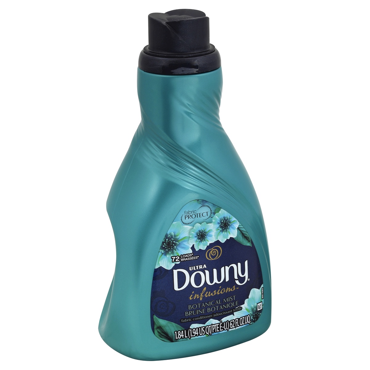 slide 1 of 3, Downy Fabric Conditioner 62 oz, 62 oz