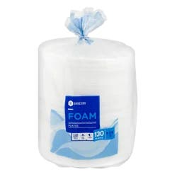 SE Grocers Foam Plates