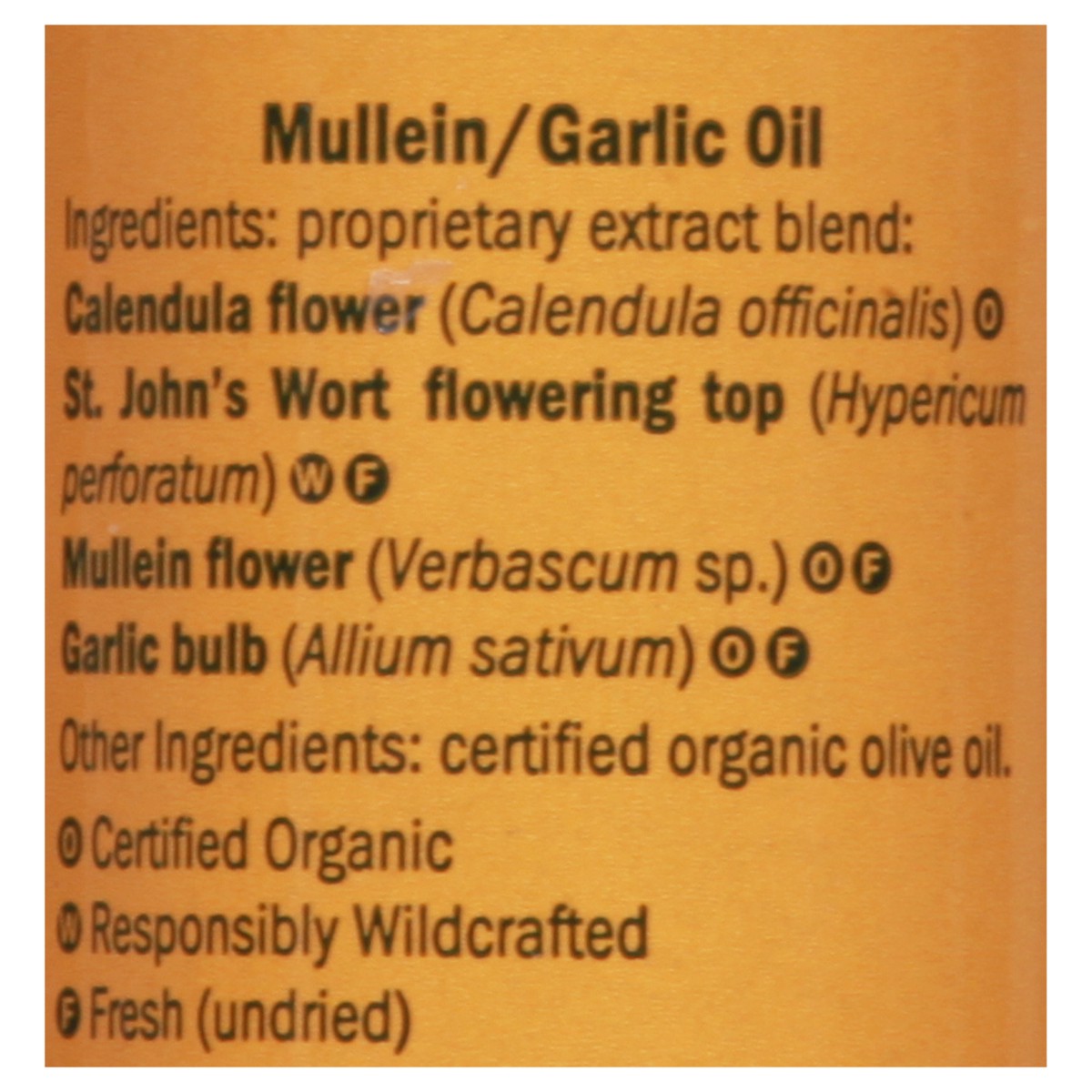 slide 10 of 13, Herb Pharm Mullein Garlic Oil 1 fl oz, 1 fl oz