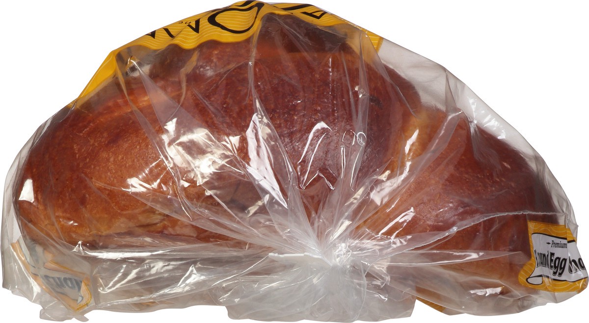 slide 4 of 9, Laromme Premium Round Egg Challah 15 oz Bag, 15 oz