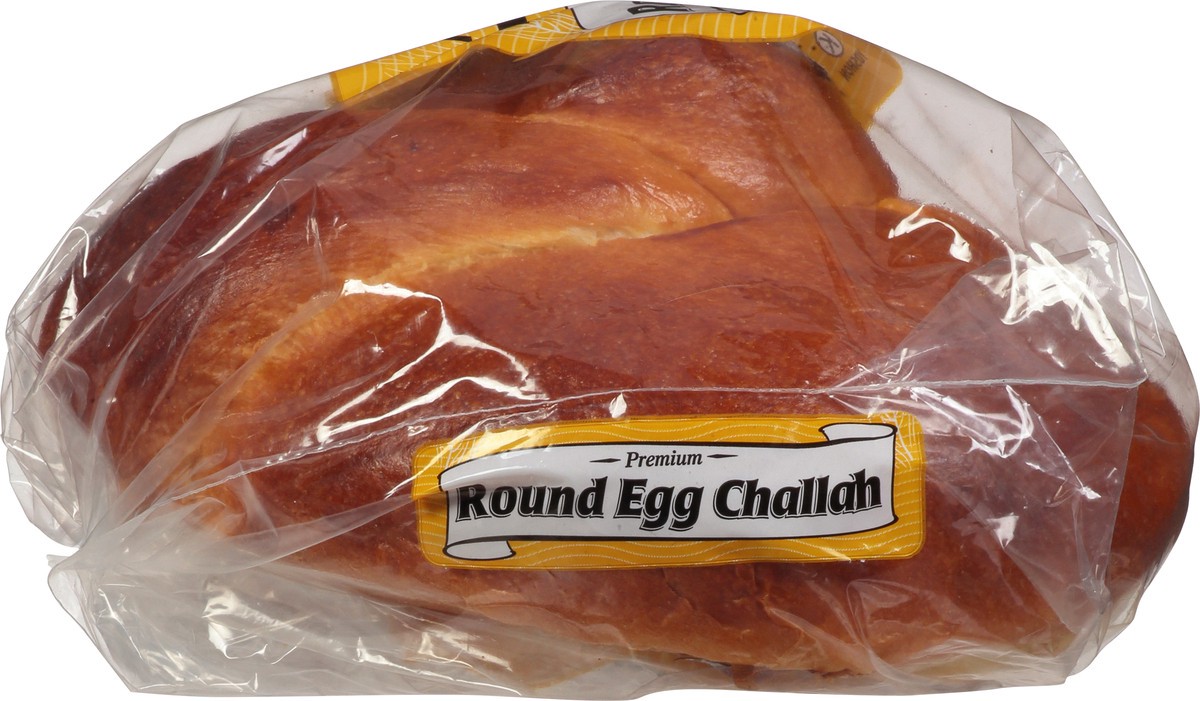 slide 8 of 9, Laromme Premium Round Egg Challah 15 oz Bag, 15 oz