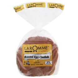 Laromme Round Egg Challah 15 oz