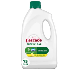 Cascade Gel Platinum Lemon 75 oz