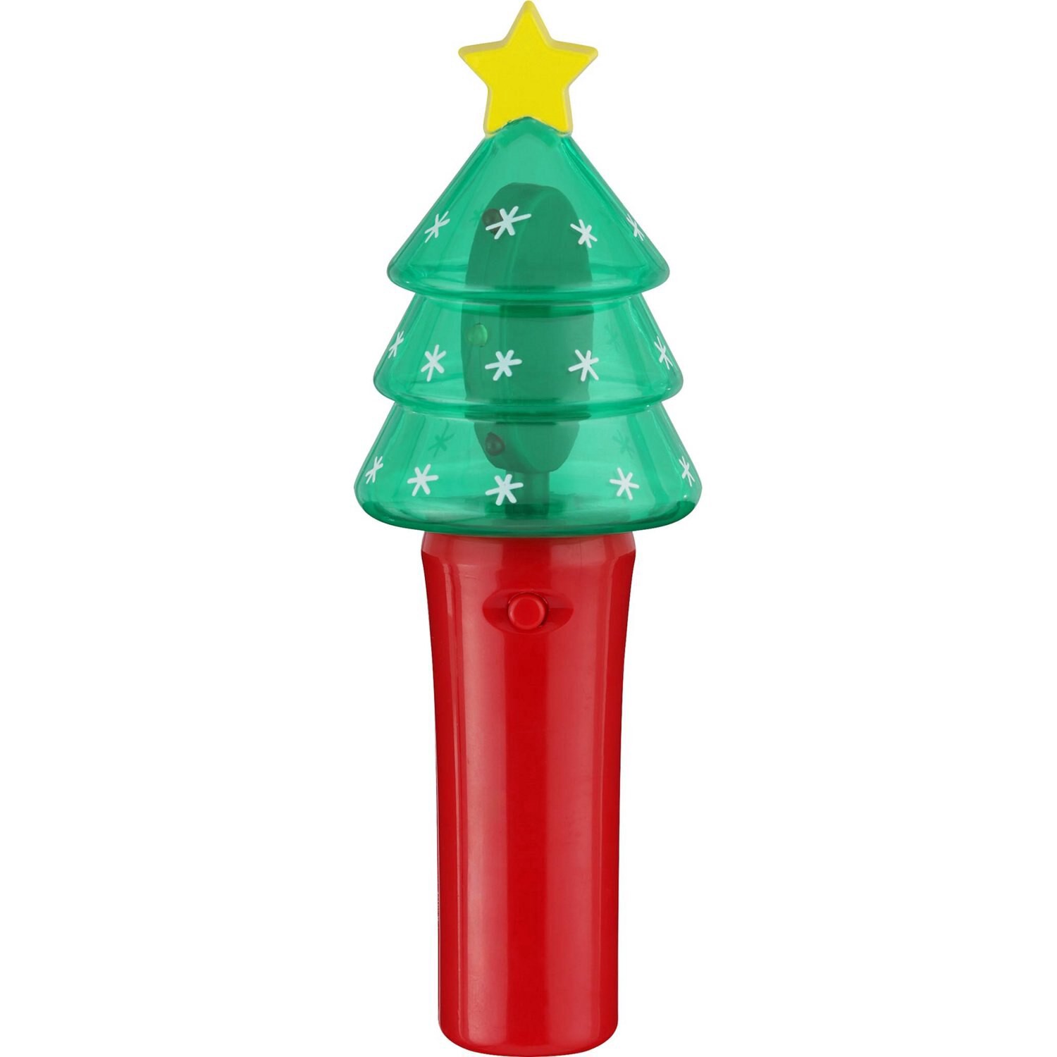 slide 6 of 6, Merry Brite Spinner Toy, Assorted Characters, 1 ct