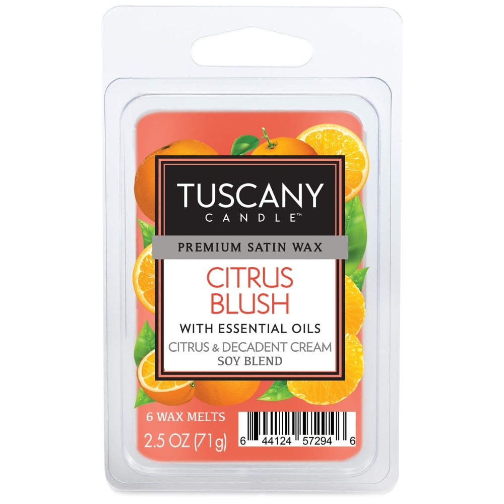 slide 1 of 1, Tuscany Candle Citrus Blush Frag Bar, 2.5 oz