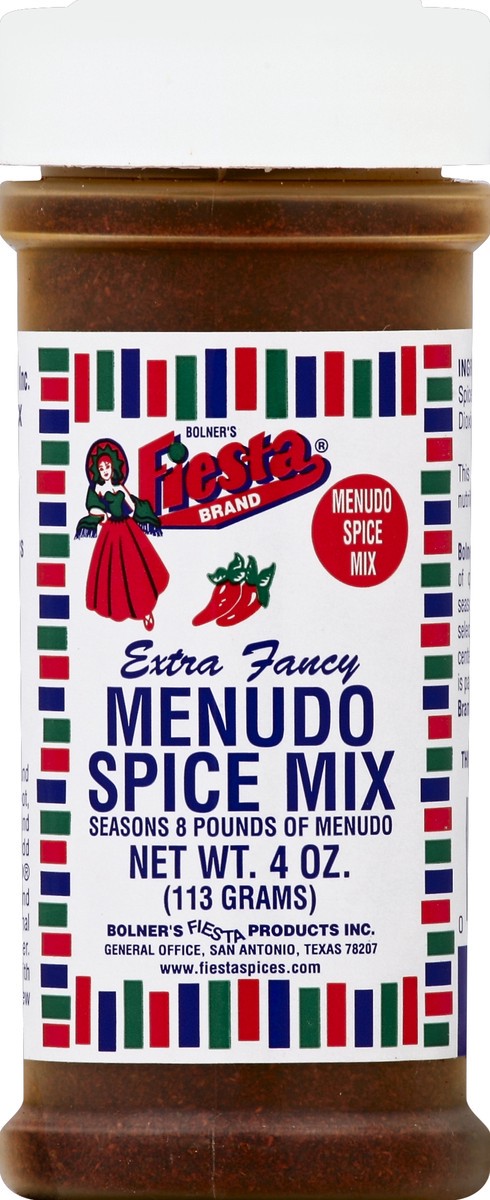 slide 1 of 2, Fiesta Spice Mix 4 oz, 4 oz