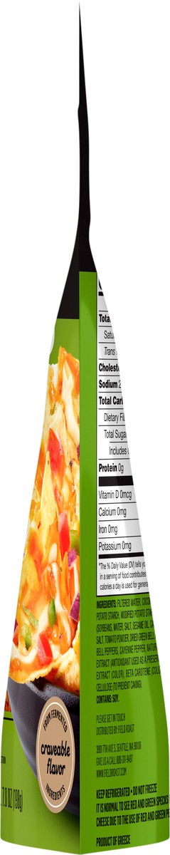 slide 5 of 7, Field Roast Chao Shreds, Mexican Style Blend, 7 oz