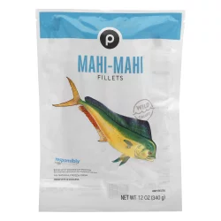 Publix Mahi-Mahi Fillets