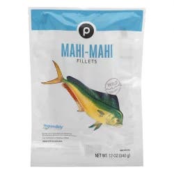 Publix Mahi-Mahi Fillets