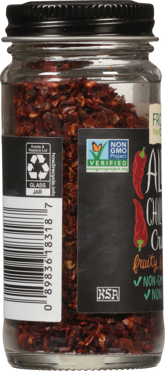 slide 5 of 9, Frontier Co-Op Crushed Aleppo Chili Pepper 1.34 oz, 1.34 oz